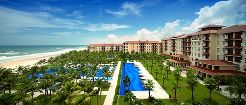 Vinpearl công bố hợp tác chiến lược với Tập đoàn Marriott International - Ảnh 4. Vinpearl công bố hợp tác chiến lược với Tập đoàn Marriott International - Ảnh 4.
