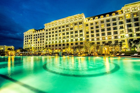 Vinpearl công bố hợp tác chiến lược với Tập đoàn Marriott International - Ảnh 3. Vinpearl công bố hợp tác chiến lược với Tập đoàn Marriott International - Ảnh 3.