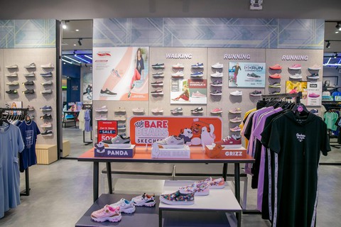 Skechers khai trương cửa hàng mới tại Crescent Mall, siêu sale hấp dẫn đến 50% - Ảnh 5. Skechers khai trương cửa hàng mới tại Crescent Mall, siêu sale hấp dẫn đến 50% - Ảnh 5.