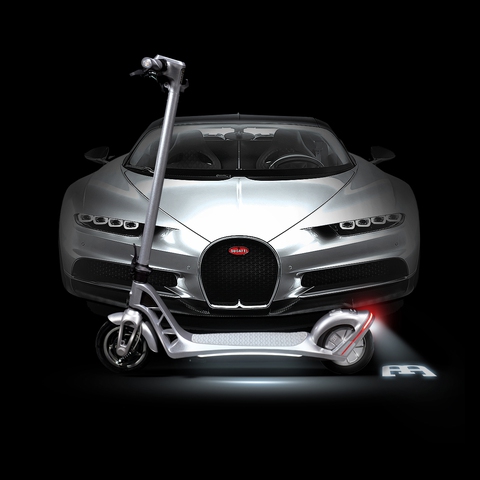 Bugatti lần đầu làm xe giá chỉ hơn 21 triệu đồng: Chạy lốp không hơi, mua được ngay trong siêu thị - Ảnh 1. Bugatti lần đầu làm xe giá chỉ hơn 21 triệu đồng: Chạy lốp không hơi, mua được ngay trong siêu thị - Ảnh 1.