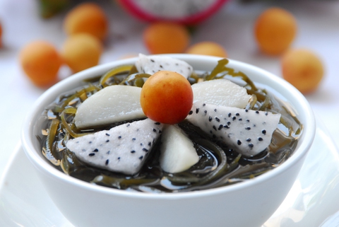 Chè Hoa ở Sài Gòn - Ảnh 2. Chè Hoa ở Sài Gòn - Ảnh 2.