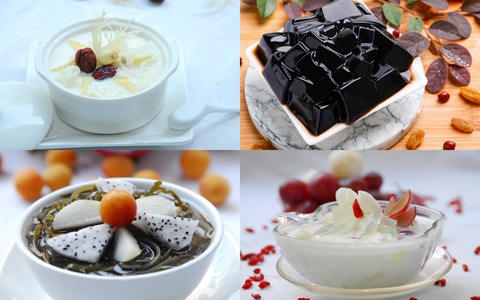Chè Hoa ở Sài Gòn - Ảnh 1. Chè Hoa ở Sài Gòn - Ảnh 1.