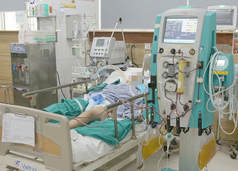 1 người chết, 4 người hôn mê sau khi ăn bánh trôi ngô - Ảnh 1. 1 người chết, 4 người hôn mê sau khi ăn bánh trôi ngô - Ảnh 1.