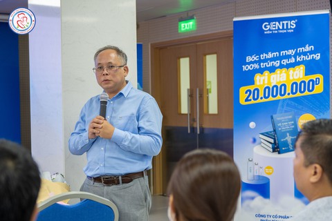 Lo ngại bệnh lây truyền qua đường tình dục dẫn tới vô sinh ở nam giới - Ảnh 2. Lo ngại bệnh lây truyền qua đường tình dục dẫn tới vô sinh ở nam giới - Ảnh 2.