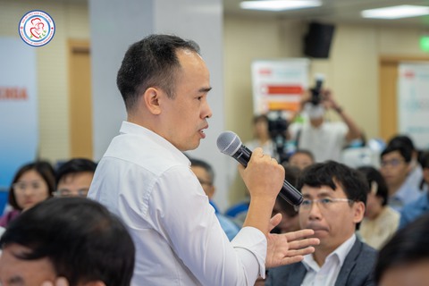 Lo ngại bệnh lây truyền qua đường tình dục dẫn tới vô sinh ở nam giới - Ảnh 3. Lo ngại bệnh lây truyền qua đường tình dục dẫn tới vô sinh ở nam giới - Ảnh 3.