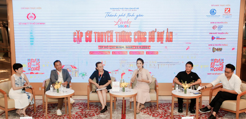 Mang chương trình nghệ thuật đến với công viên, bảo tàng, di tích lịch sử… - Ảnh 1. Mang chương trình nghệ thuật đến với công viên, bảo tàng, di tích lịch sử… - Ảnh 1.