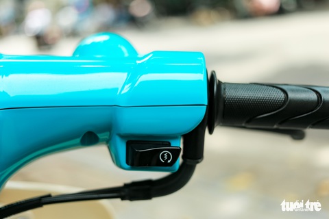Honda Super Cub 110 nhập khẩu Thái Lan, giá hơn 100 triệu đồng - Ảnh 17. Honda Super Cub 110 nhập khẩu Thái Lan, giá hơn 100 triệu đồng - Ảnh 17.
