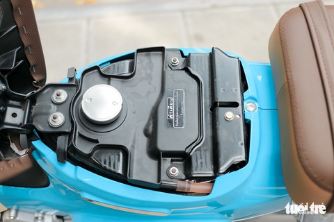 Honda Super Cub 110 nhập khẩu Thái Lan, giá hơn 100 triệu đồng - Ảnh 11. Honda Super Cub 110 nhập khẩu Thái Lan, giá hơn 100 triệu đồng - Ảnh 11.