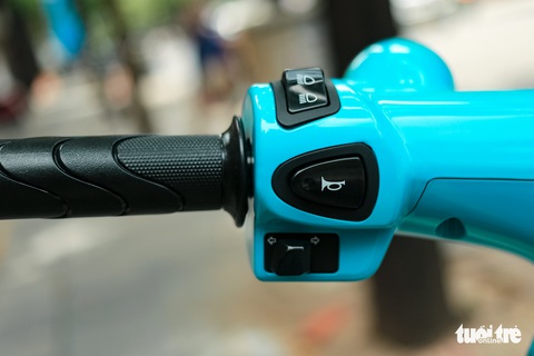 Honda Super Cub 110 nhập khẩu Thái Lan, giá hơn 100 triệu đồng - Ảnh 16. Honda Super Cub 110 nhập khẩu Thái Lan, giá hơn 100 triệu đồng - Ảnh 16.