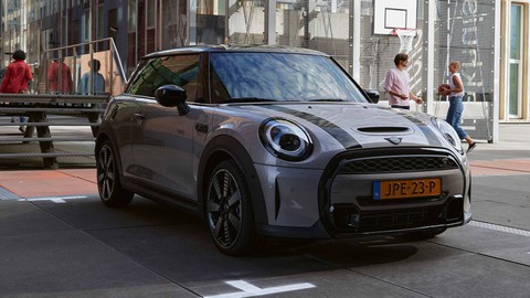 Khám phá những mẫu xe MINI nổi bật tại thị trường Việt Nam - Ảnh 1. Khám phá những mẫu xe MINI nổi bật tại thị trường Việt Nam - Ảnh 1.