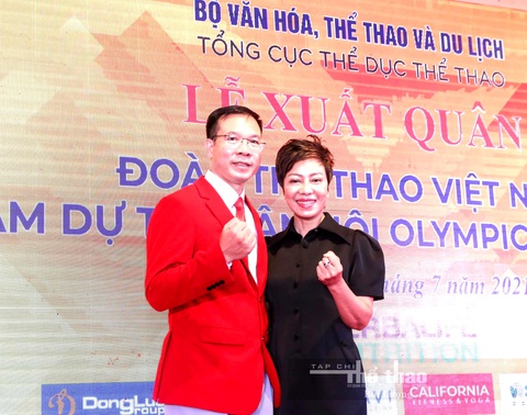 Xạ thủ Hoàng Xuân Vinh, HLV Nguyễn Thị Nhung sẽ rút khỏi Liên đoàn Bắn súng Việt Nam? - Ảnh 1. Xạ thủ Hoàng Xuân Vinh, HLV Nguyễn Thị Nhung sẽ rút khỏi Liên đoàn Bắn súng Việt Nam? - Ảnh 1.