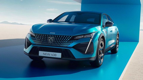 Peugeot 408 ra mắt: SUV mới bán trên toàn cầu, có cơ hội về Việt Nam - Ảnh 4. Peugeot 408 ra mắt: SUV mới bán trên toàn cầu, có cơ hội về Việt Nam - Ảnh 4.