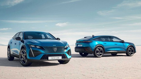 Peugeot 408 ra mắt: SUV mới bán trên toàn cầu, có cơ hội về Việt Nam - Ảnh 1. Peugeot 408 ra mắt: SUV mới bán trên toàn cầu, có cơ hội về Việt Nam - Ảnh 1.
