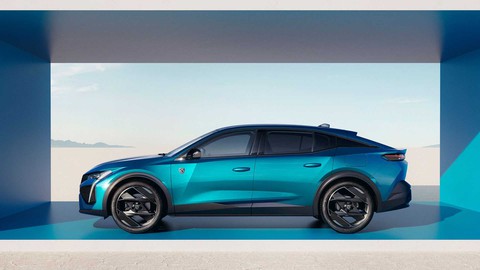 Peugeot 408 ra mắt: SUV mới bán trên toàn cầu, có cơ hội về Việt Nam - Ảnh 2. Peugeot 408 ra mắt: SUV mới bán trên toàn cầu, có cơ hội về Việt Nam - Ảnh 2.