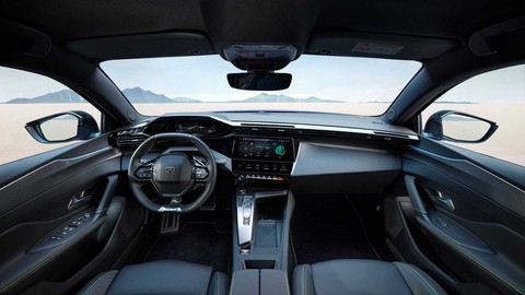Peugeot 408 ra mắt: SUV mới bán trên toàn cầu, có cơ hội về Việt Nam - Ảnh 3. Peugeot 408 ra mắt: SUV mới bán trên toàn cầu, có cơ hội về Việt Nam - Ảnh 3.