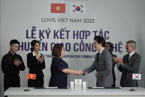 Luvis Medical - mỹ phẩm công nghệ đến từ Hàn Quốc - Ảnh 4. Luvis Medical - mỹ phẩm công nghệ đến từ Hàn Quốc - Ảnh 4.