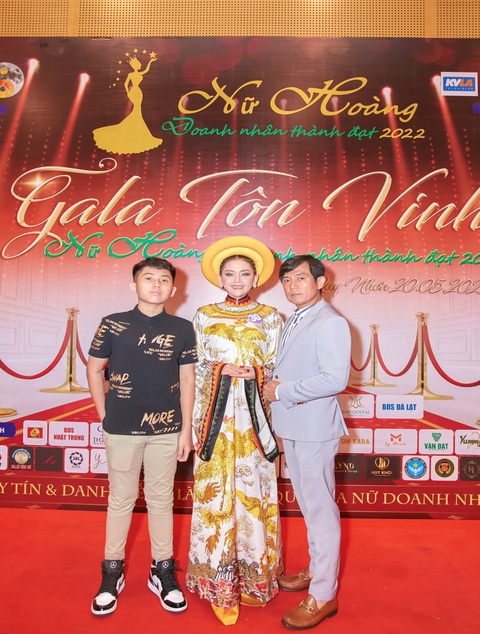 Nữ Hoàng Doanh Nhân Thành Đạt 2022 - Thân Nhật Trân thành công nhờ nỗ lực - Ảnh 6. Nữ Hoàng Doanh Nhân Thành Đạt 2022 - Thân Nhật Trân thành công nhờ nỗ lực - Ảnh 6.