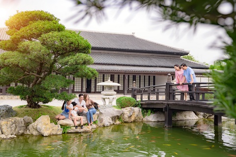 Loạt tiện ích dành cho con trẻ tại The Mirae Park - Ảnh 2. Loạt tiện ích dành cho con trẻ tại The Mirae Park - Ảnh 2.
