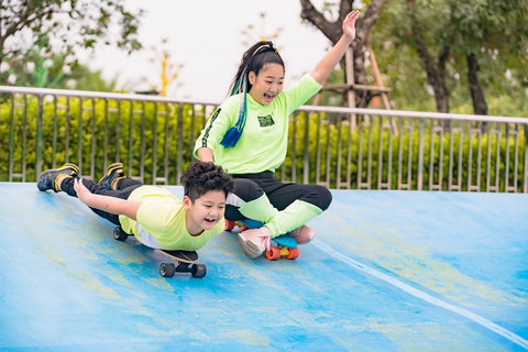 Loạt tiện ích dành cho con trẻ tại The Mirae Park - Ảnh 3. Loạt tiện ích dành cho con trẻ tại The Mirae Park - Ảnh 3.