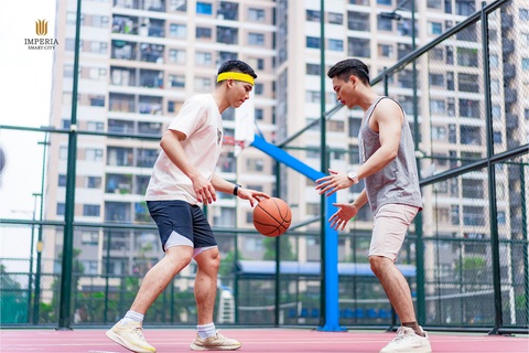 Loạt tiện ích dành cho con trẻ tại The Mirae Park - Ảnh 4. Loạt tiện ích dành cho con trẻ tại The Mirae Park - Ảnh 4.
