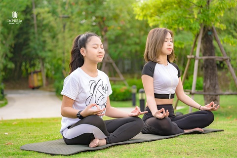 Loạt tiện ích dành cho con trẻ tại The Mirae Park - Ảnh 5. Loạt tiện ích dành cho con trẻ tại The Mirae Park - Ảnh 5.