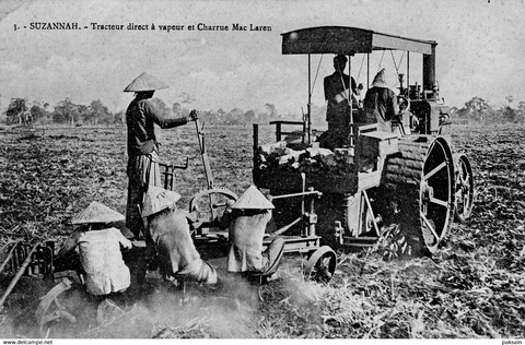 125 năm cao su cho vàng ở Việt Nam - Kỳ 4: Vườn cao su đầu tiên ở miền đất đỏ - Ảnh 4. 125 năm cao su cho vàng ở Việt Nam - Kỳ 4: Vườn cao su đầu tiên ở miền đất đỏ - Ảnh 4.
