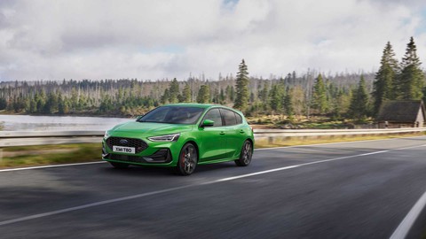 Ford Focus sắp bị khai tử trên toàn cầu - Ảnh 1. Ford Focus sắp bị khai tử trên toàn cầu - Ảnh 1.