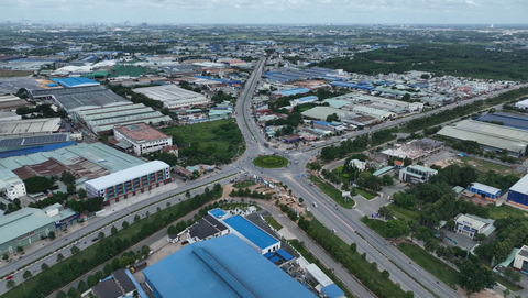 Đón chờ Tân Uyên lên thành phố năm 2023 - Ảnh 2. Đón chờ Tân Uyên lên thành phố năm 2023 - Ảnh 2.