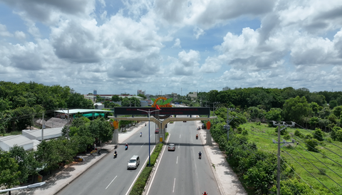 Đón chờ Tân Uyên lên thành phố năm 2023 - Ảnh 1. Đón chờ Tân Uyên lên thành phố năm 2023 - Ảnh 1.