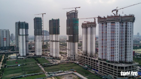 Sẽ cấm tổ chức tín dụng cho vay để trả tiền cọc nhà hình thành trong tương lai? - Ảnh 1. Sẽ cấm tổ chức tín dụng cho vay để trả tiền cọc nhà hình thành trong tương lai? - Ảnh 1.