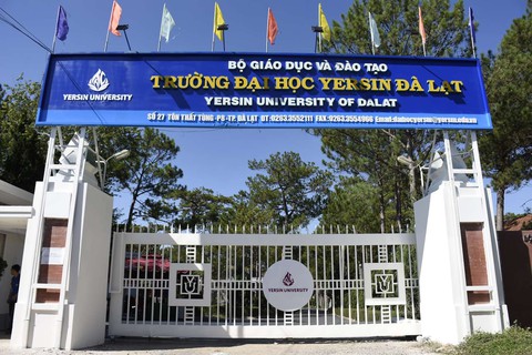 Tập đoàn TTC mua lại Đại học Yersin Đà Lạt, tái lập mảng giáo dục - Ảnh 2. Tập đoàn TTC mua lại Đại học Yersin Đà Lạt, tái lập mảng giáo dục - Ảnh 2.