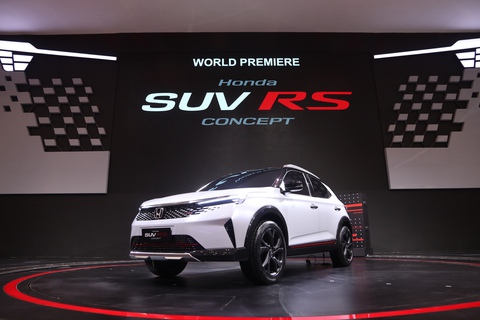 SUV mới của Honda cùng phân khúc Toyota Raize nhưng giá cao hơn một bậc - Ảnh 1. SUV mới của Honda cùng phân khúc Toyota Raize nhưng giá cao hơn một bậc - Ảnh 1.