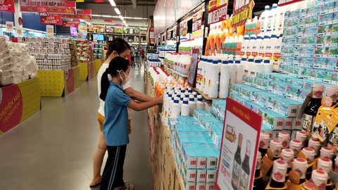 Khuyến mãi tập trung: Thêm hàng loạt đơn vị giảm giá, hàng thời trang, thức ăn... ‘mua 1 tặng 1 - Ảnh 6. Khuyến mãi tập trung: Thêm hàng loạt đơn vị giảm giá, hàng thời trang, thức ăn... ‘mua 1 tặng 1 - Ảnh 6.