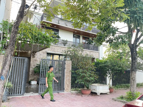 Khởi tố, bắt 2 cựu phó chủ tịch tỉnh Lào Cai - Ảnh 1. Khởi tố, bắt 2 cựu phó chủ tịch tỉnh Lào Cai - Ảnh 1.