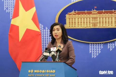 Trung Quốc tập trận ở Hoàng Sa là vi phạm nghiêm trọng chủ quyền của Việt Nam - Ảnh 1. Trung Quốc tập trận ở Hoàng Sa là vi phạm nghiêm trọng chủ quyền của Việt Nam - Ảnh 1.