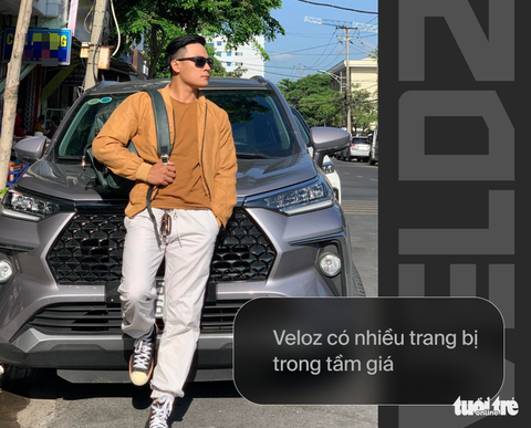 Từng mua 4 chiếc Toyota, chủ nhà hàng Huế chốt Veloz dù giá kèm lạc - Ảnh 2. Từng mua 4 chiếc Toyota, chủ nhà hàng Huế chốt Veloz dù giá kèm lạc - Ảnh 2.