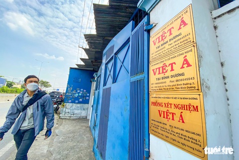 Hủy quyết định tặng thưởng Huân chương Lao động hạng ba đối với Công ty Việt Á - Ảnh 1. Hủy quyết định tặng thưởng Huân chương Lao động hạng ba đối với Công ty Việt Á - Ảnh 1.