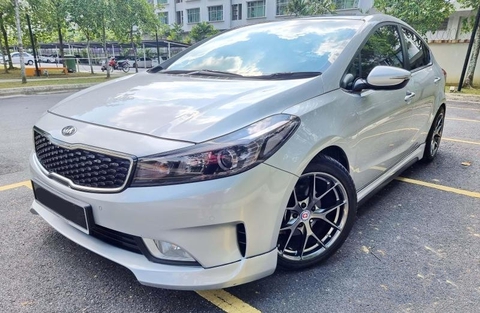Sử dụng Kia K3, chủ xe thay đổi hẳn cách nhìn về xe Hàn - Ảnh 1. Sử dụng Kia K3, chủ xe thay đổi hẳn cách nhìn về xe Hàn - Ảnh 1.