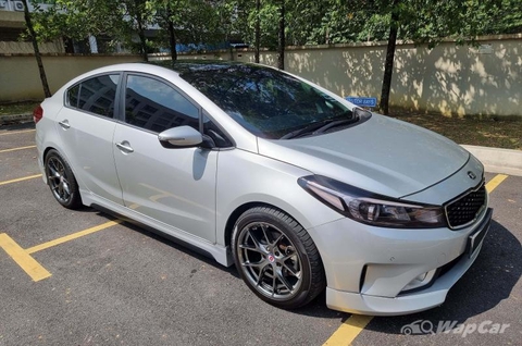 Sử dụng Kia K3, chủ xe thay đổi hẳn cách nhìn về xe Hàn - Ảnh 4. Sử dụng Kia K3, chủ xe thay đổi hẳn cách nhìn về xe Hàn - Ảnh 4.