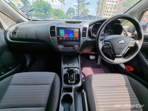 Sử dụng Kia K3, chủ xe thay đổi hẳn cách nhìn về xe Hàn - Ảnh 5. Sử dụng Kia K3, chủ xe thay đổi hẳn cách nhìn về xe Hàn - Ảnh 5.