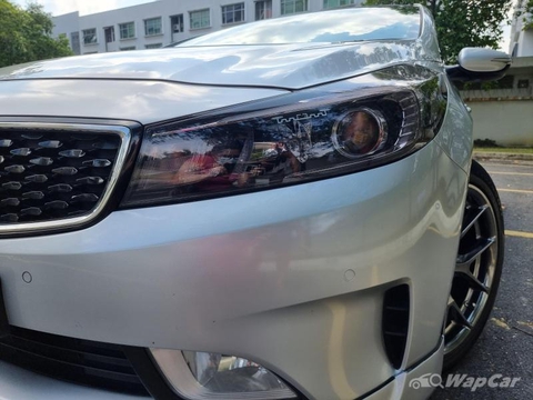 Sử dụng Kia K3, chủ xe thay đổi hẳn cách nhìn về xe Hàn - Ảnh 7. Sử dụng Kia K3, chủ xe thay đổi hẳn cách nhìn về xe Hàn - Ảnh 7.