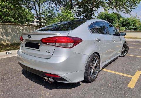 Sử dụng Kia K3, chủ xe thay đổi hẳn cách nhìn về xe Hàn - Ảnh 8. Sử dụng Kia K3, chủ xe thay đổi hẳn cách nhìn về xe Hàn - Ảnh 8.