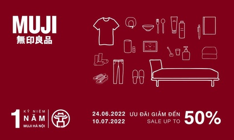 MUJI kỷ niệm một năm tại Hà Nội với triển lãm ‘What Is MUJI?’ - Ảnh 1. MUJI kỷ niệm một năm tại Hà Nội với triển lãm ‘What Is MUJI?’ - Ảnh 1.