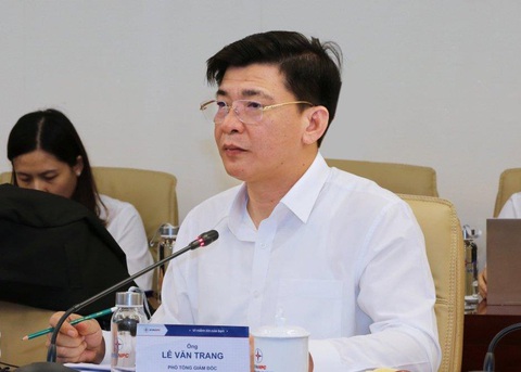 Phó Tổng giám đốc EVNNPC: Điện lực miền Bắc đảm bảo điện an toàn mùa nóng - Ảnh 1. Phó Tổng giám đốc EVNNPC: Điện lực miền Bắc đảm bảo điện an toàn mùa nóng - Ảnh 1.