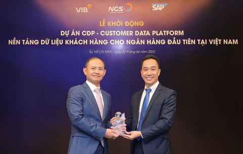 Ngân hàng tại Việt Nam triển khai nền tảng dữ liệu khách hàng của SAP - Ảnh 1. Ngân hàng tại Việt Nam triển khai nền tảng dữ liệu khách hàng của SAP - Ảnh 1.
