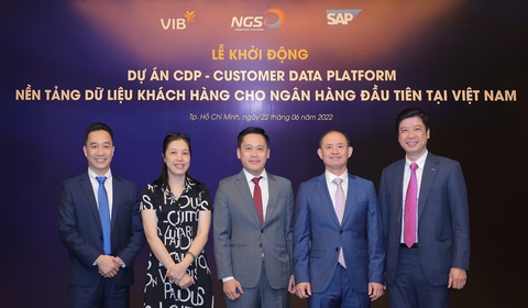 Ngân hàng tại Việt Nam triển khai nền tảng dữ liệu khách hàng của SAP - Ảnh 2. Ngân hàng tại Việt Nam triển khai nền tảng dữ liệu khách hàng của SAP - Ảnh 2.