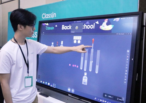 ClassIn Việt Nam hợp tác cùng FPT Telecom International phát triển công nghệ giáo dục - Ảnh 3. ClassIn Việt Nam hợp tác cùng FPT Telecom International phát triển công nghệ giáo dục - Ảnh 3.