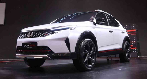 SUV mới của Honda cùng phân khúc Toyota Raize nhưng giá cao hơn một bậc - Ảnh 2. SUV mới của Honda cùng phân khúc Toyota Raize nhưng giá cao hơn một bậc - Ảnh 2.