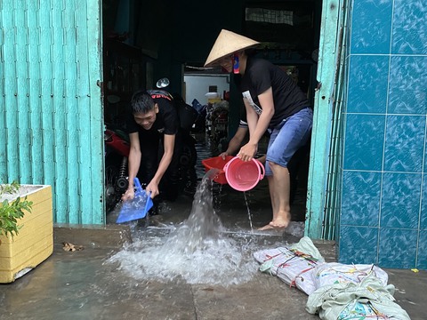 Thời tiết hôm nay 23-6: Nam Bộ mưa diện rộng, Bắc Bộ mưa về chiều - Ảnh 1. Thời tiết hôm nay 23-6: Nam Bộ mưa diện rộng, Bắc Bộ mưa về chiều - Ảnh 1.