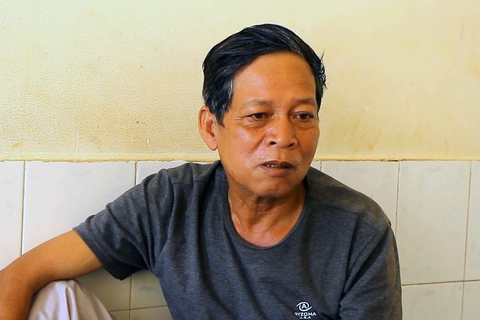 Người phóng hỏa khiến 2 người phụ nữ chết cháy khai do bị vợ đánh đập, dọa cho xã hội đen xử - Ảnh 1. Người phóng hỏa khiến 2 người phụ nữ chết cháy khai do bị vợ đánh đập, dọa cho xã hội đen xử - Ảnh 1.
